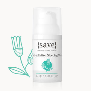 Anti-pollution Sleeping Mask 30ml