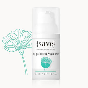 Anti-pollution Moisturizer 30ml