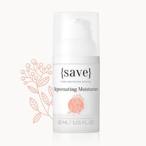 Rejuvenating Moisturizer 30ml